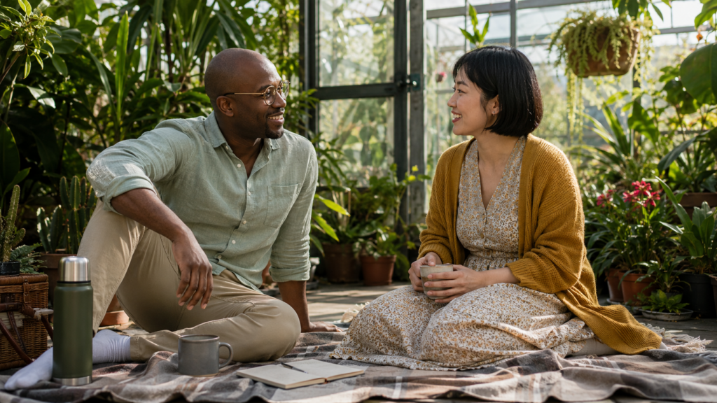 Fun Questions To Ask Your Partner
