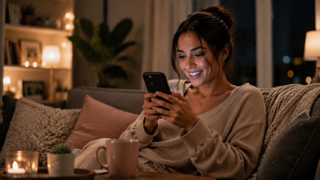 Fun Questions To Ask Your Partner During Online Dating Chats