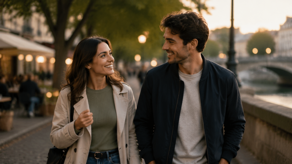 Fun Questions To Ask Your Partner When You Start A New Connection
