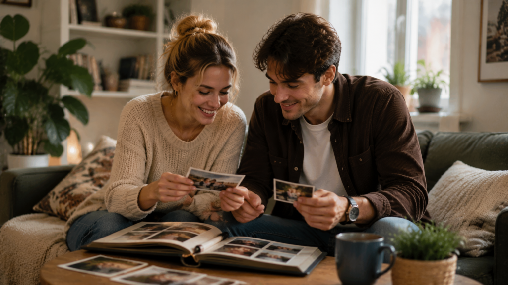 Fun Questions To Ask Your Partner About Memories And Experiences