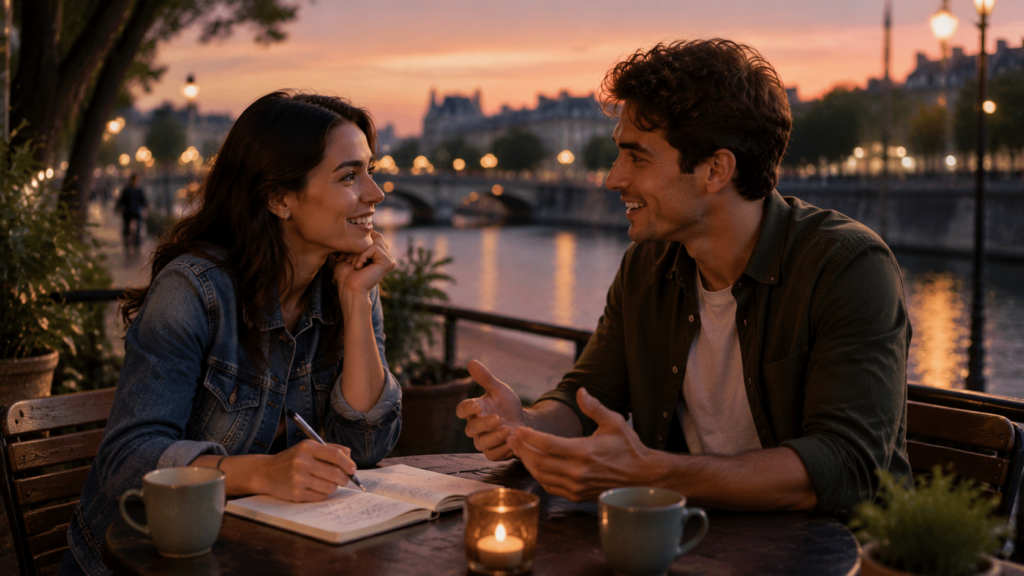 Fun Questions To Ask Your Partner About Dreams And Future Plans