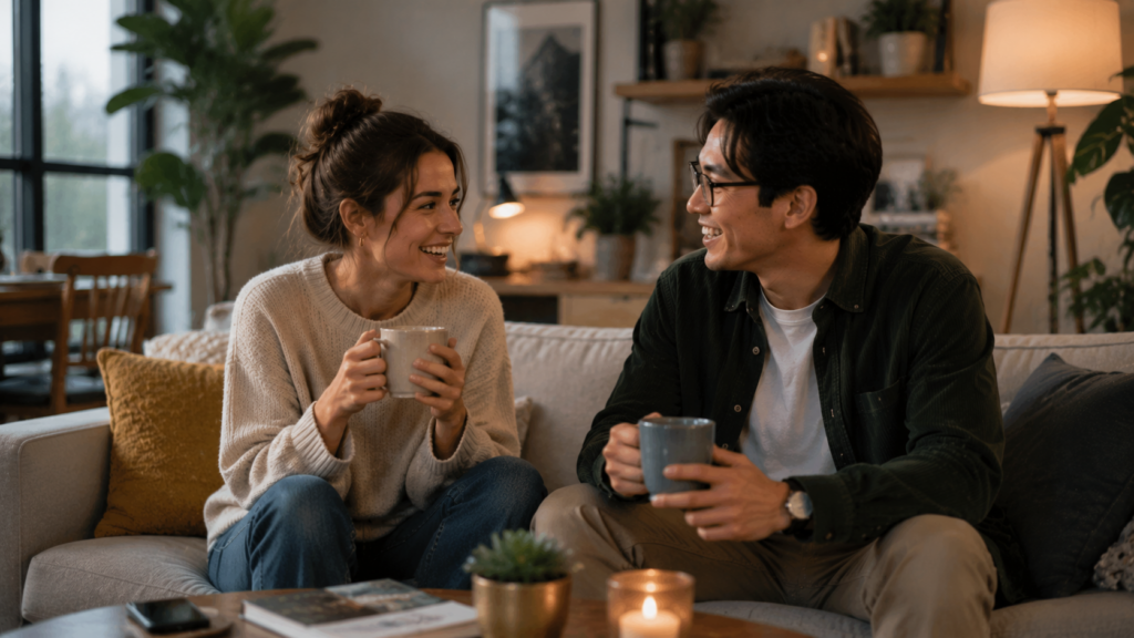 Fun Questions To Ask Your Partner When You Want More Playful Conversations