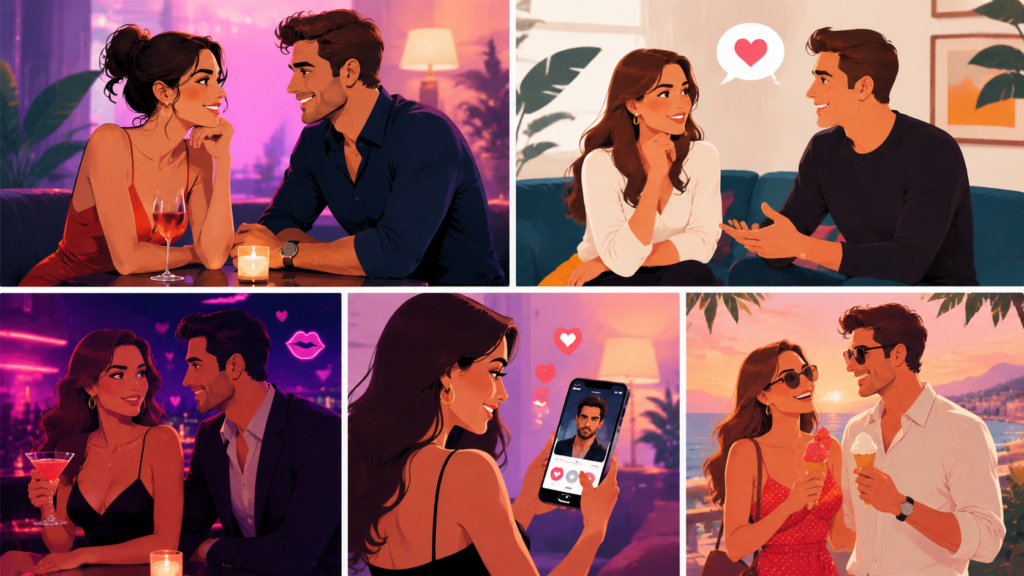 How to make a boy fall in love with you