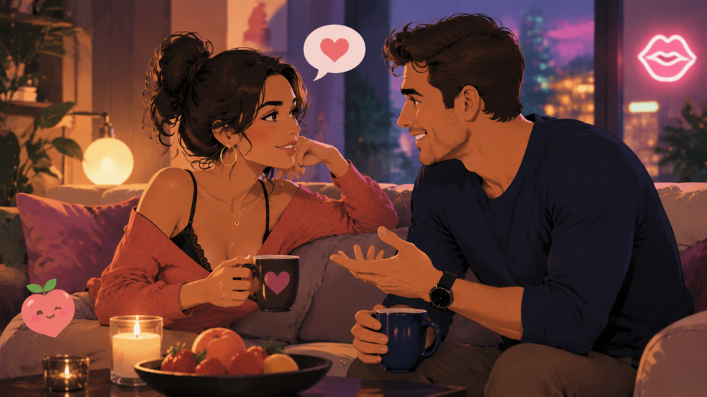 How To Make A Boy Fall In Love With You By Showing Confidence